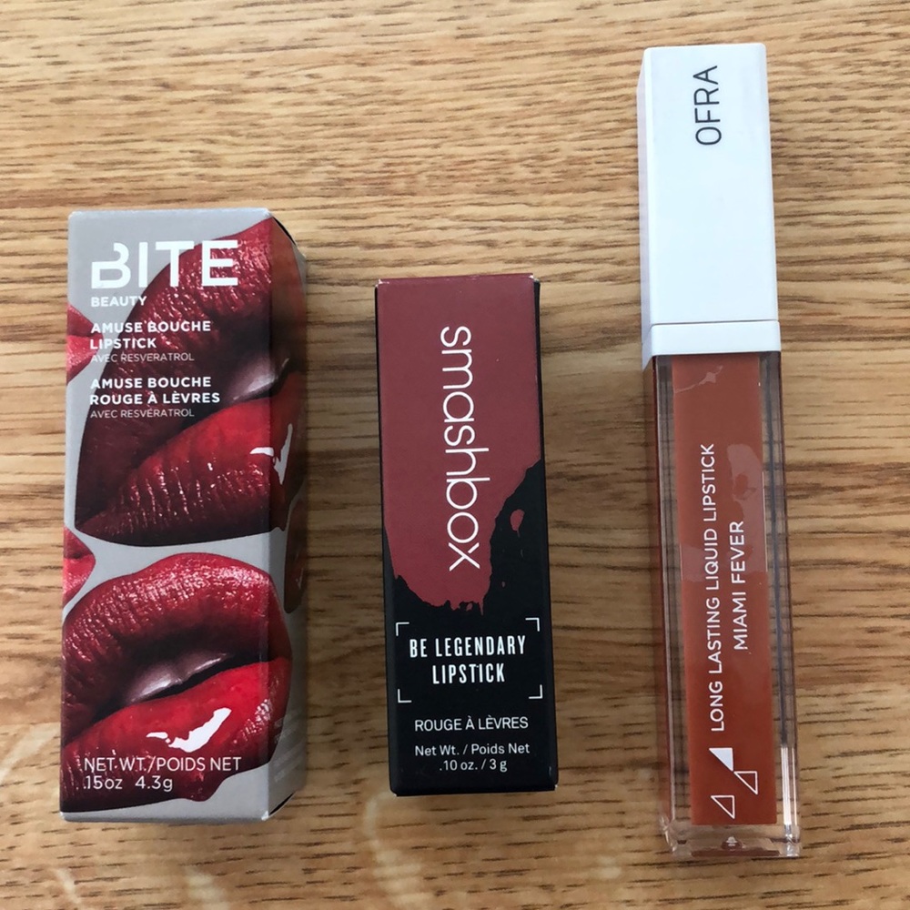 Lipstick Bundle!